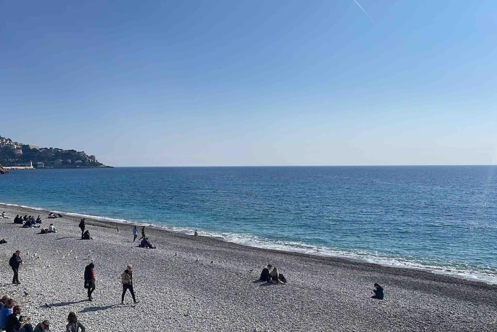 Super Studio In The Heart Of Nice! Εξωτερικό φωτογραφία