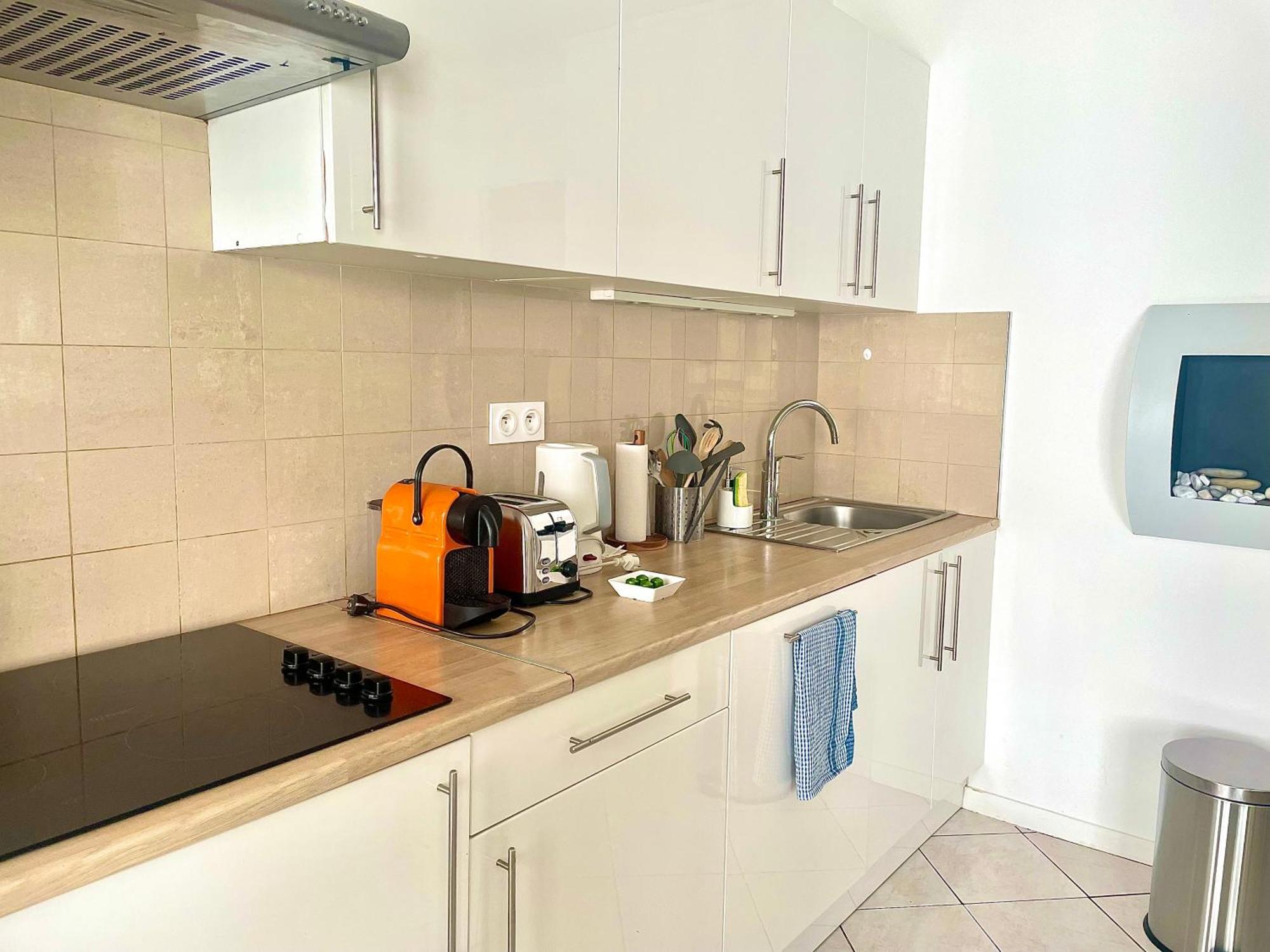 Super Studio In The Heart Of Nice! Εξωτερικό φωτογραφία