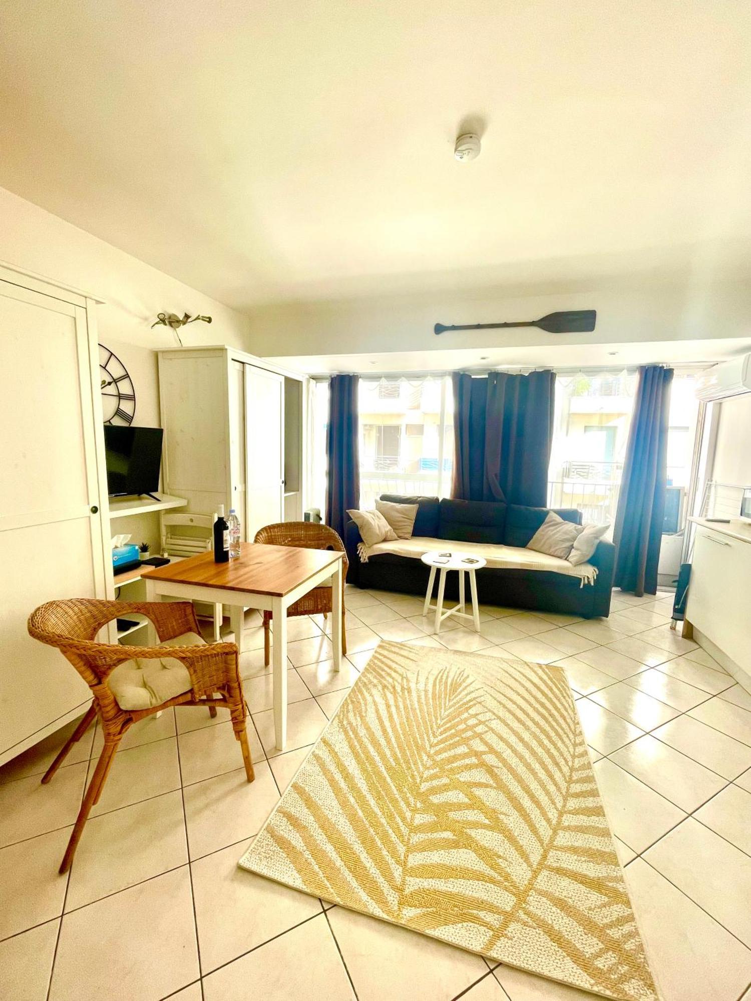 Super Studio In The Heart Of Nice! Εξωτερικό φωτογραφία