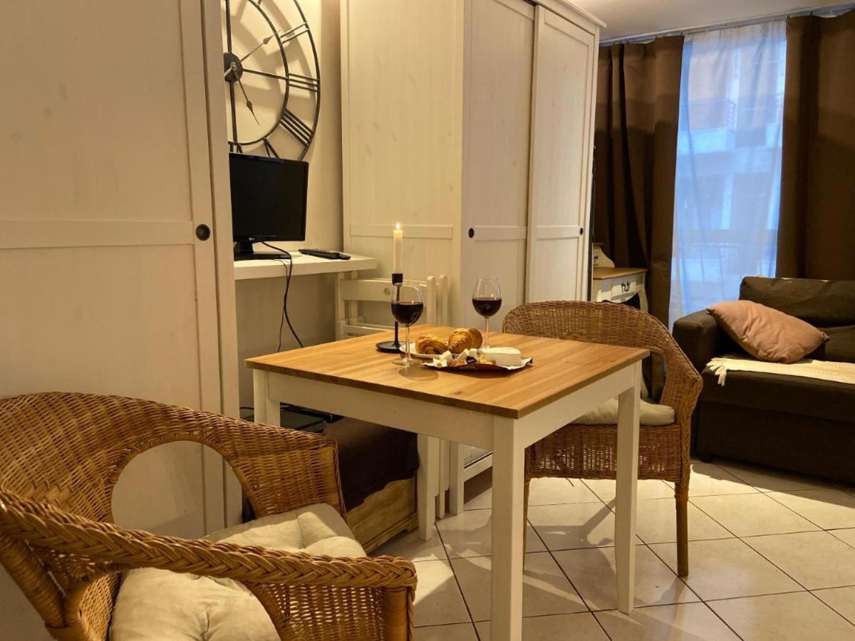 Super Studio In The Heart Of Nice! Εξωτερικό φωτογραφία